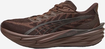 Sneaker bassa di PUMA in marrone: frontale