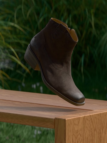 Bottines GABOR en marron