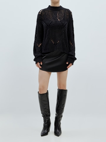EDITED Sweater 'Gwendolyn' in Black