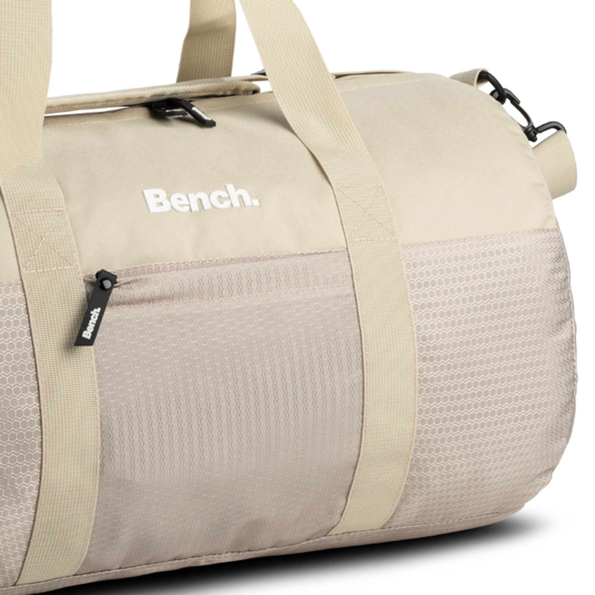 Sac week-end BENCH en beige