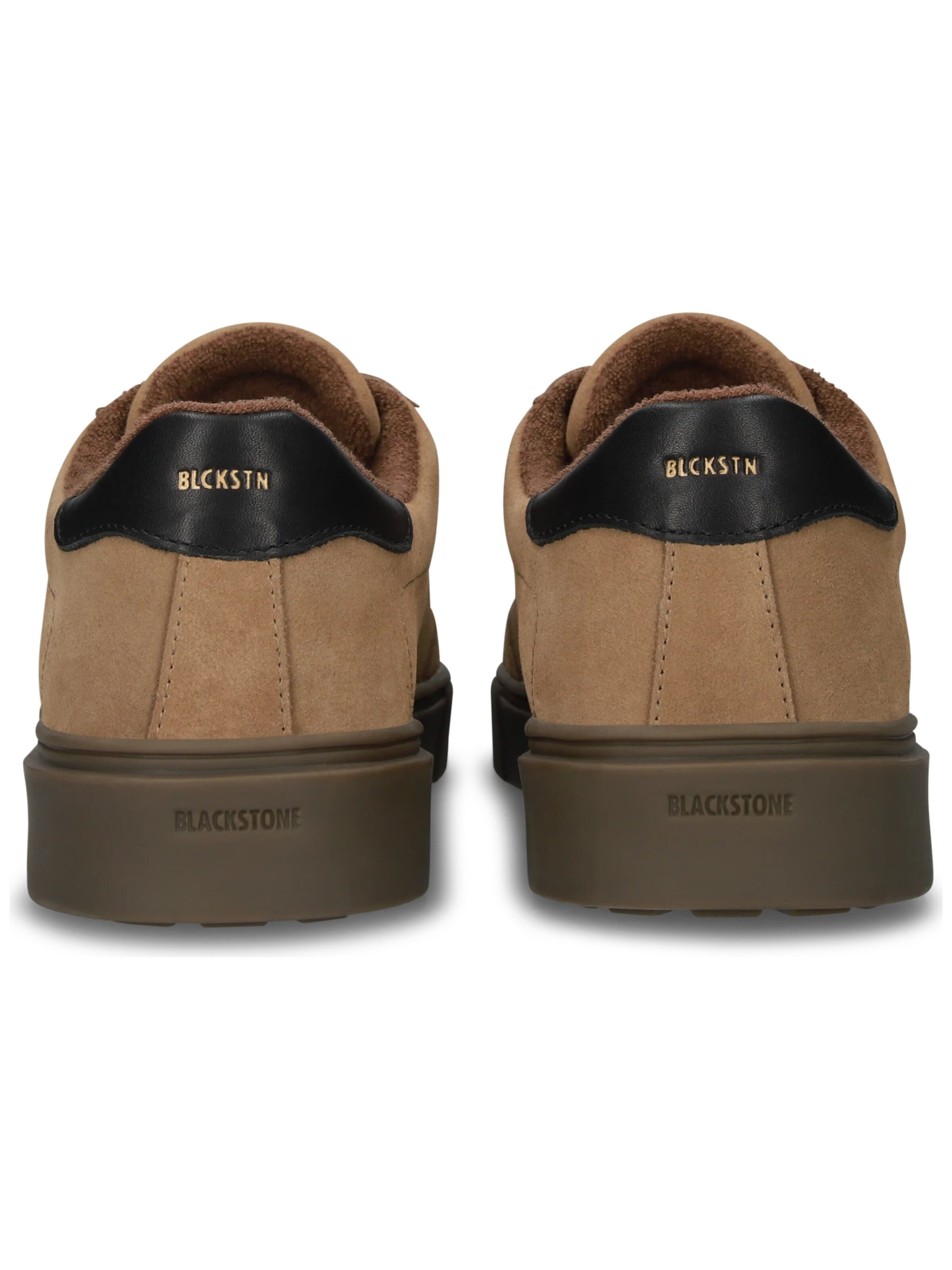 BLACKSTONE - Zapatillas deportivas bajas 'QUARTZ AUDEN' en marrón