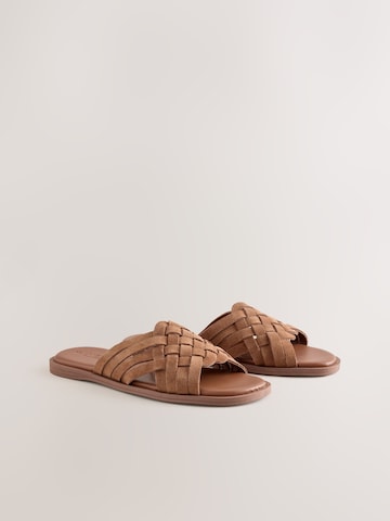 Zoccoletto 'Forever Comfort' di Next in marrone