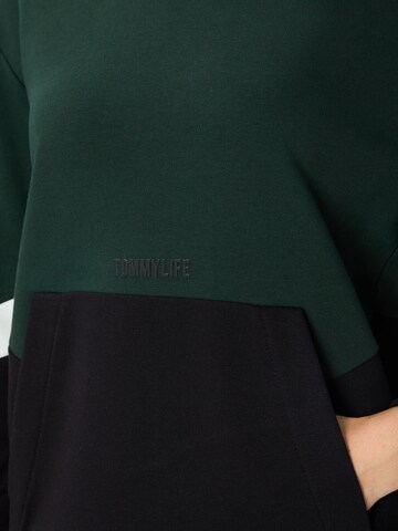 Tommy Life Sweatshirt in Green