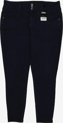 ONLY Carmakoma Jeans 35 in Blau: Vorderseite