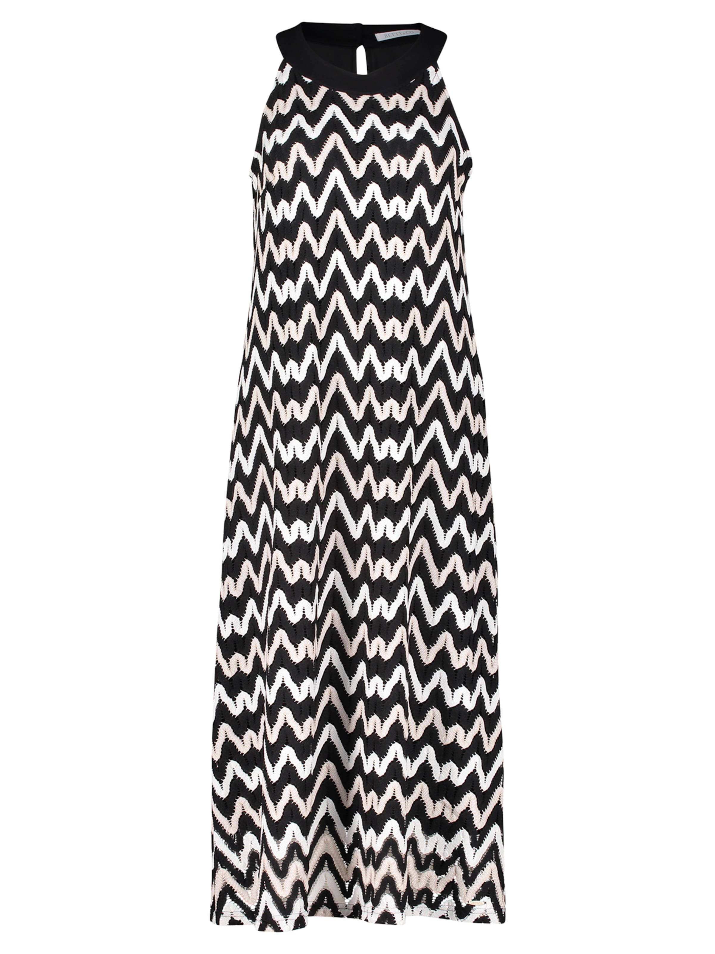 Abito di Betty & Co in marrone: frontale