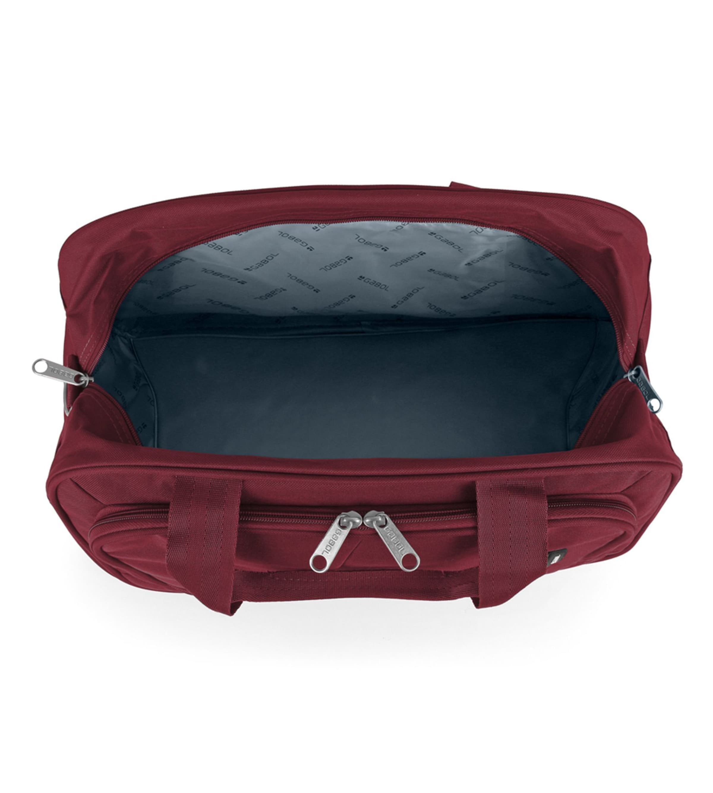 Sac de voyage 'Week Eco' Gabol en rouge