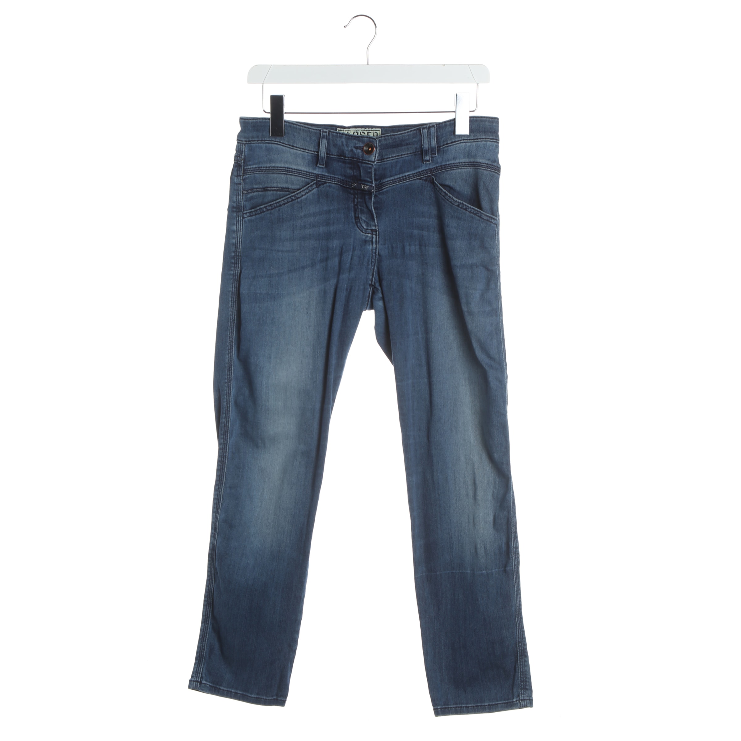 Closed Jeans 29 in Blau: Vorderseite