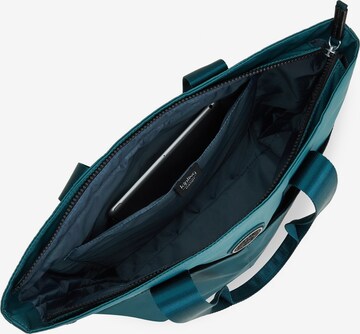 KIPLING Nákupní taška 'Hanifa' – modrá