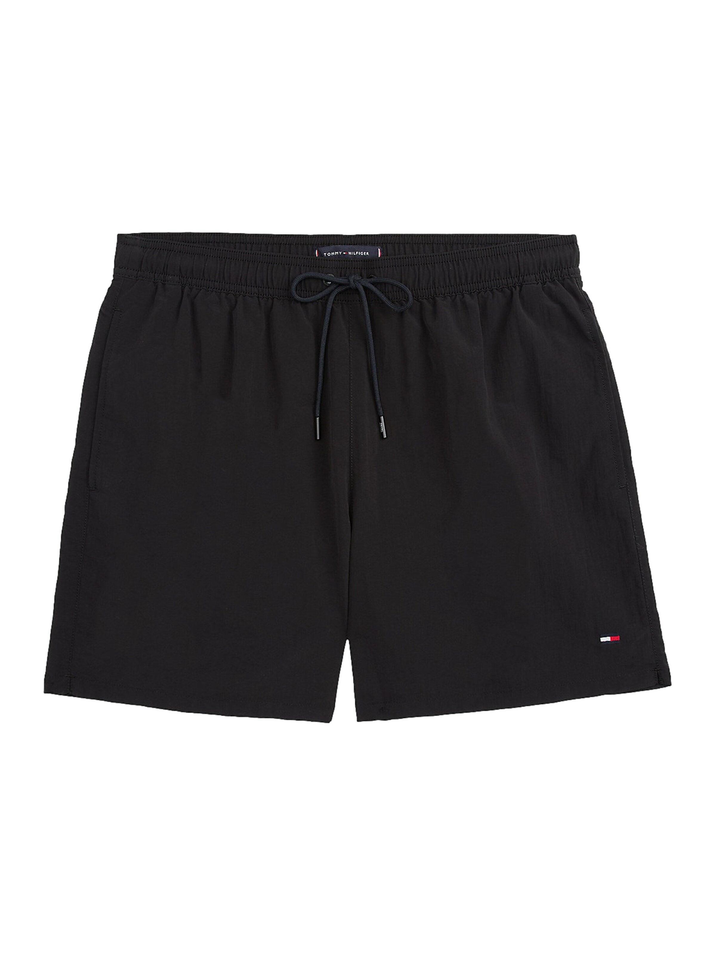 Pantaloncini da bagno Tommy Hilfiger Underwear di colore nero, Visualizzazione prodotti