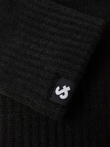 JACK & JONES Перчатки 'Barry' в Черный