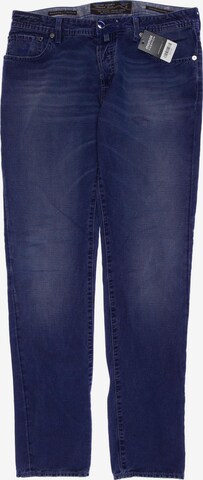 Jacob Cohen Jeans in 36 in Blue: front