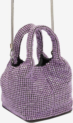 Kazar Ročna torbica | vijolična barva