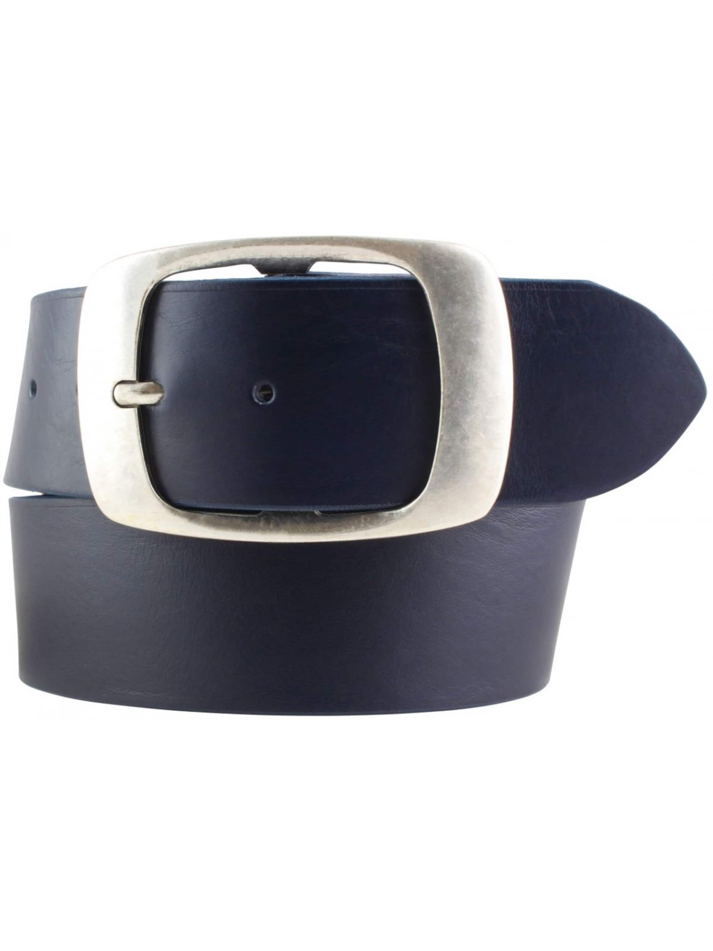 BELTINGER Belt 'Chietia' in Blue: front
