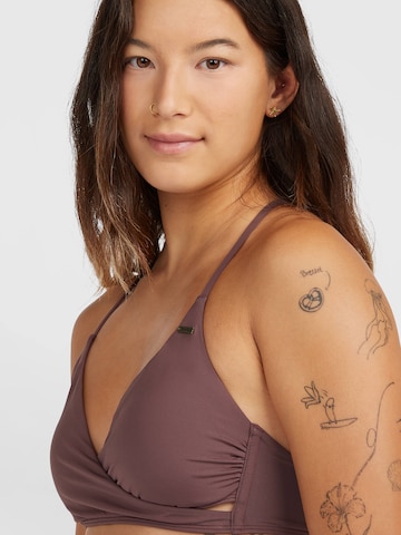 O'NEILL Triangel Bikini 'Baay Maoi' in Lila