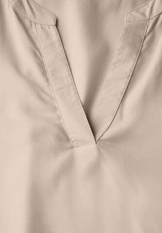 STREET ONE Blouse in Beige