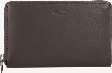 CAMEL ACTIVE Wallet in Brown: front