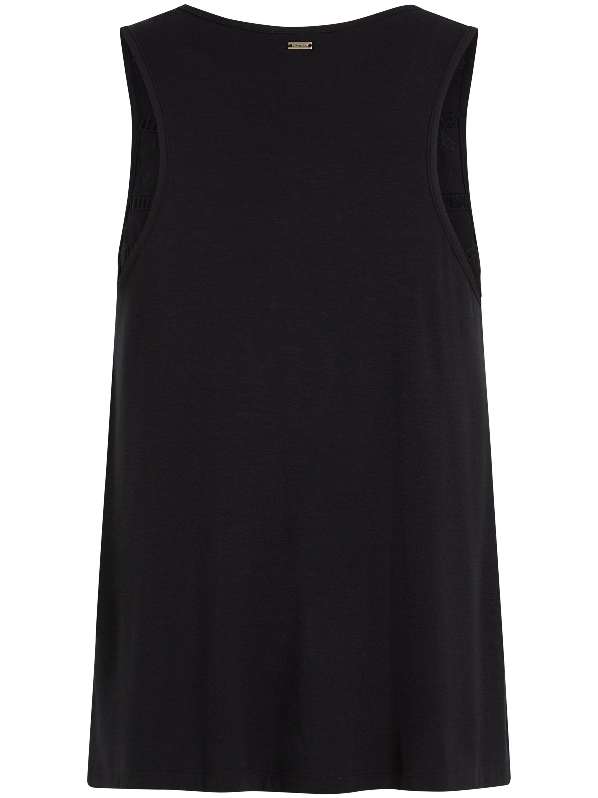 O'NEILLSportski top 'Essentials Tokeena' - crna boja