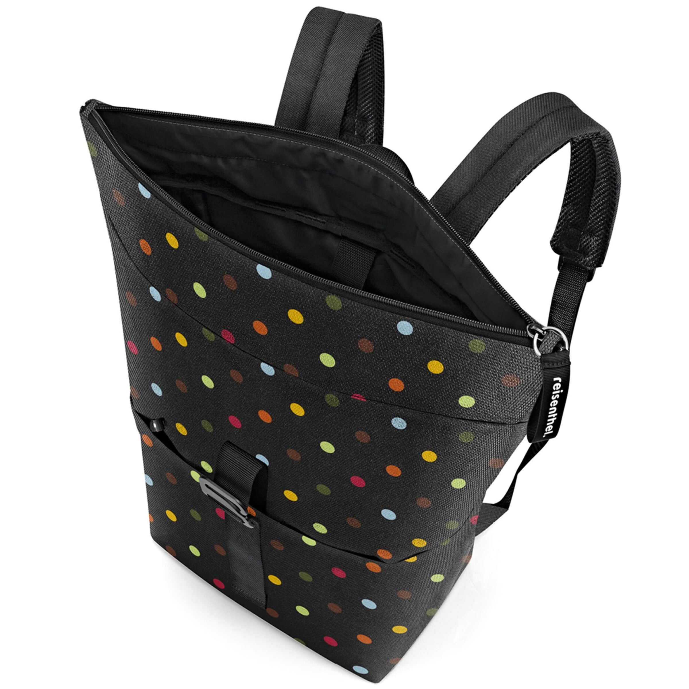 REISENTHEL Backpack in Black