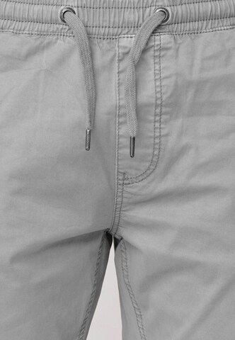 INDICODE JEANS Regular Broek 'Fields' in Grijs