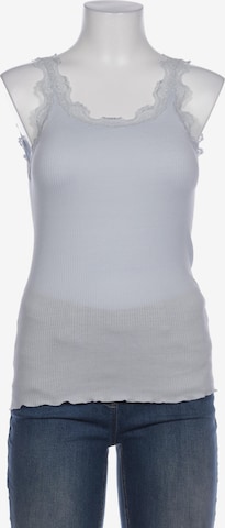 rosemunde Top M in Blau: Vorderseite