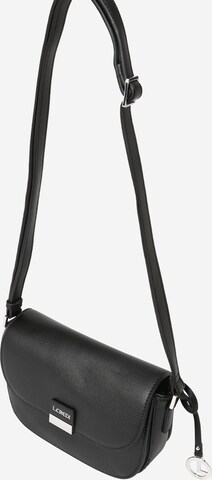 L.CREDI Crossbody Bag 'Janina' in Black