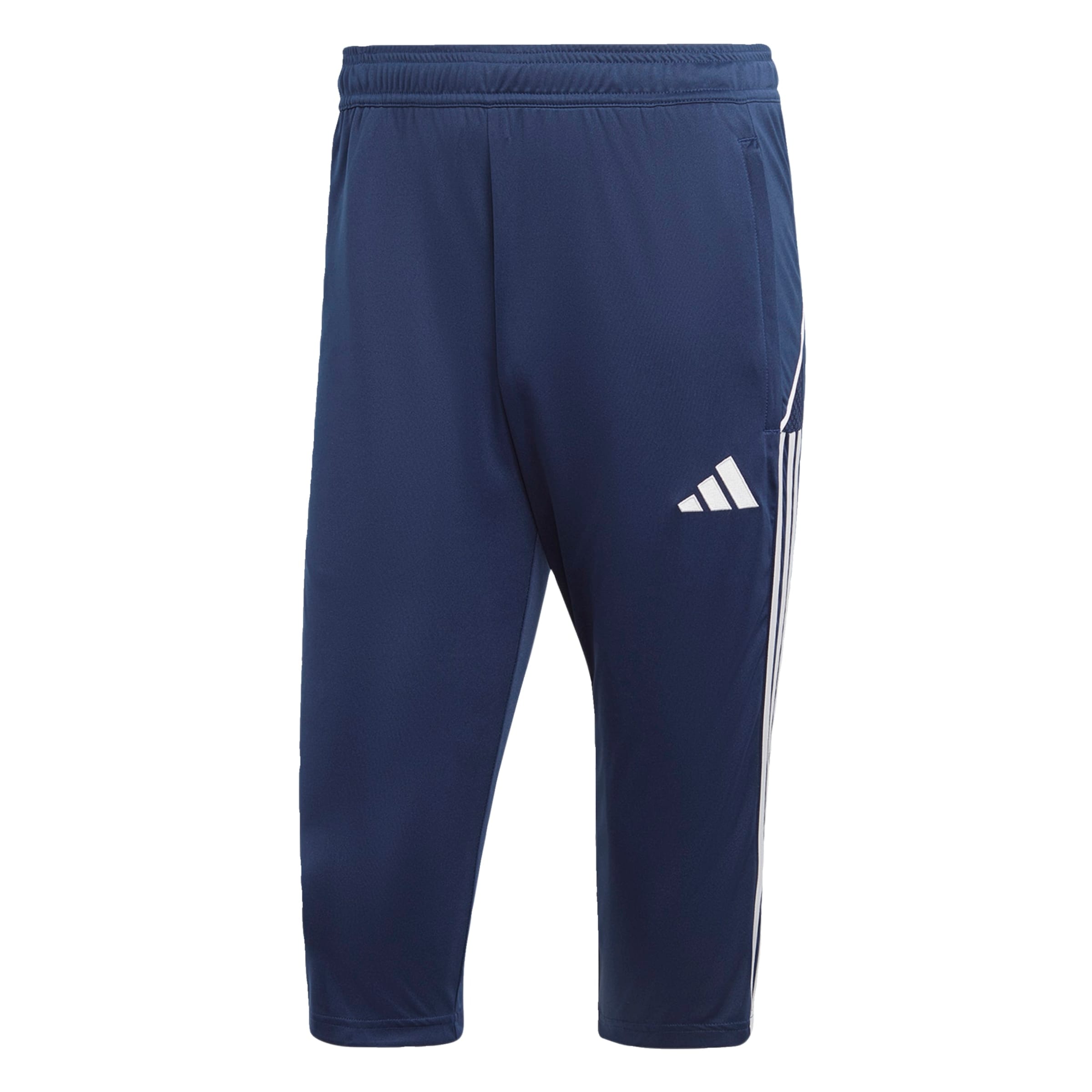 ADIDAS PERFORMANCE Slimfit Sporthose 'Tiro 23 League' in Blau: Vorderseite