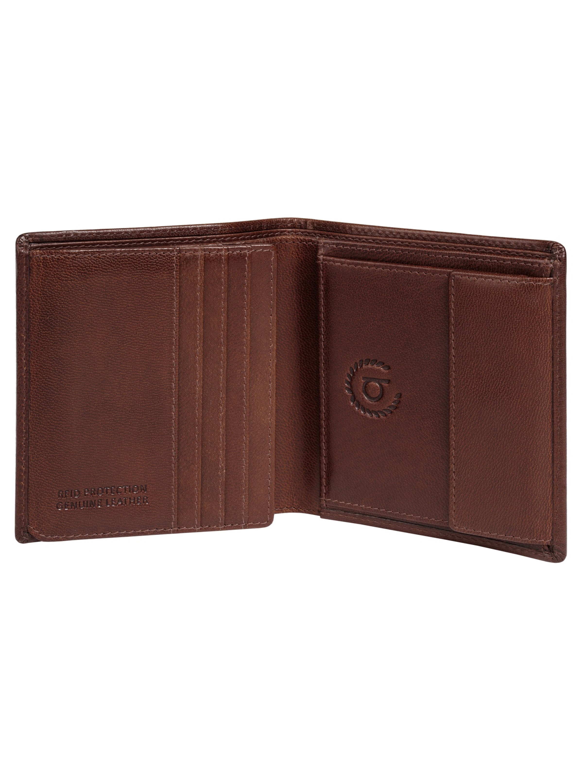 bugatti Portemonnaie‌‌‌ in Braun