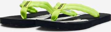 Claquettes / Tongs 'Epic Flip V2' PUMA en vert