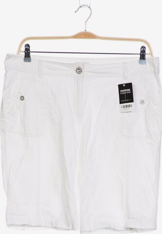 s.Oliver Shorts XXXL in Weiß: predná strana