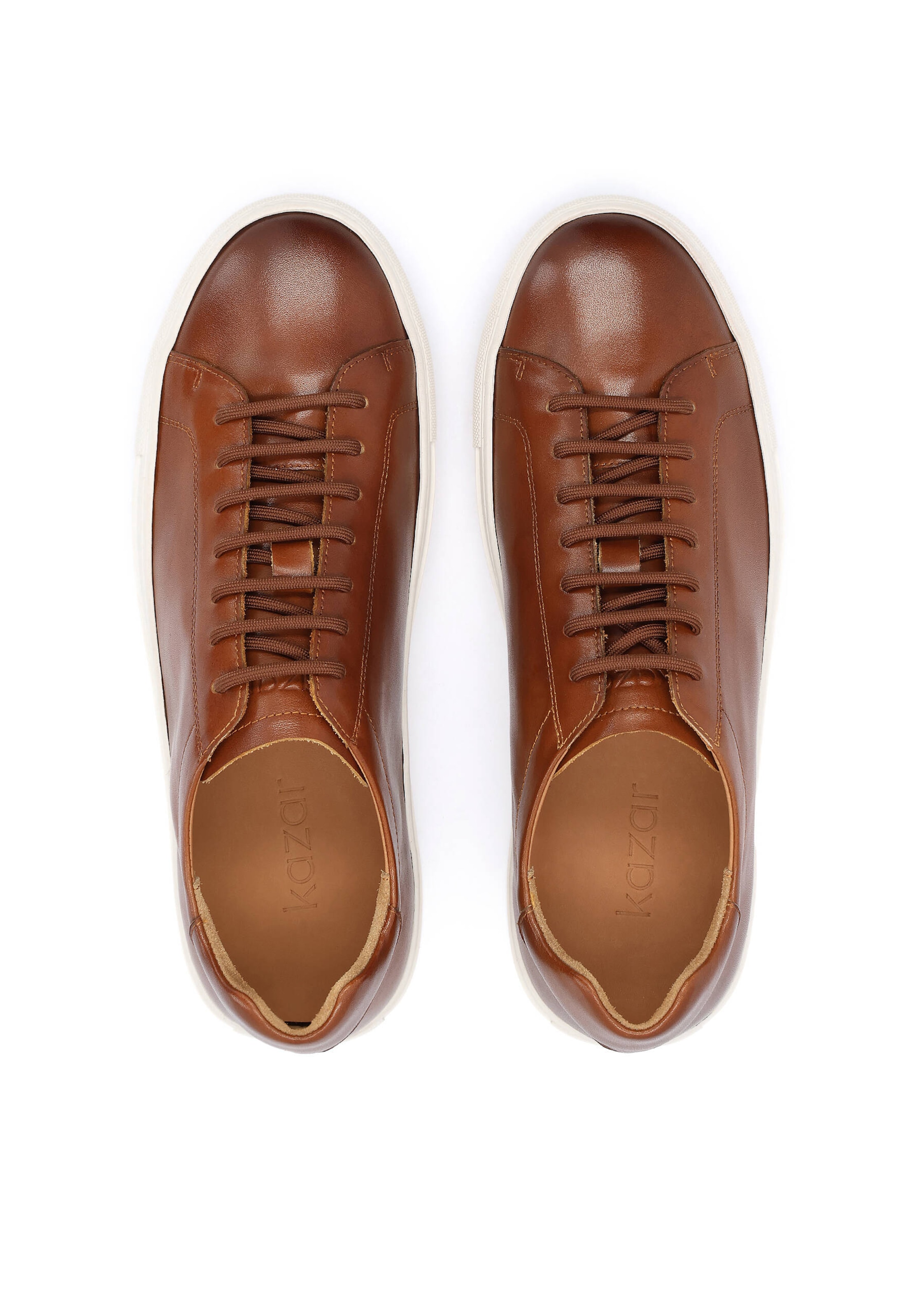 Kazar Låg sneaker i brun