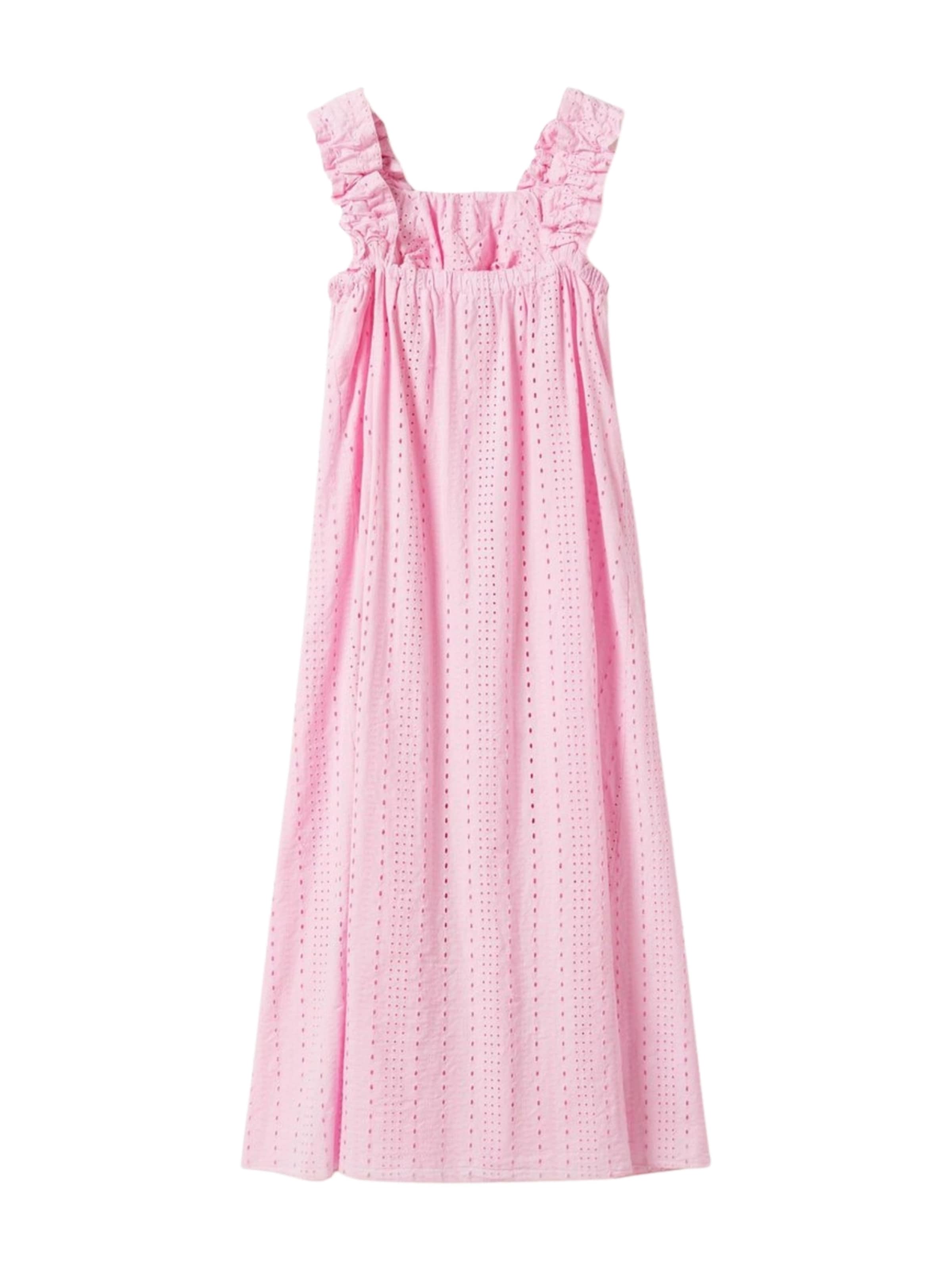 Noella Dress ' N-Marli ' in Pink