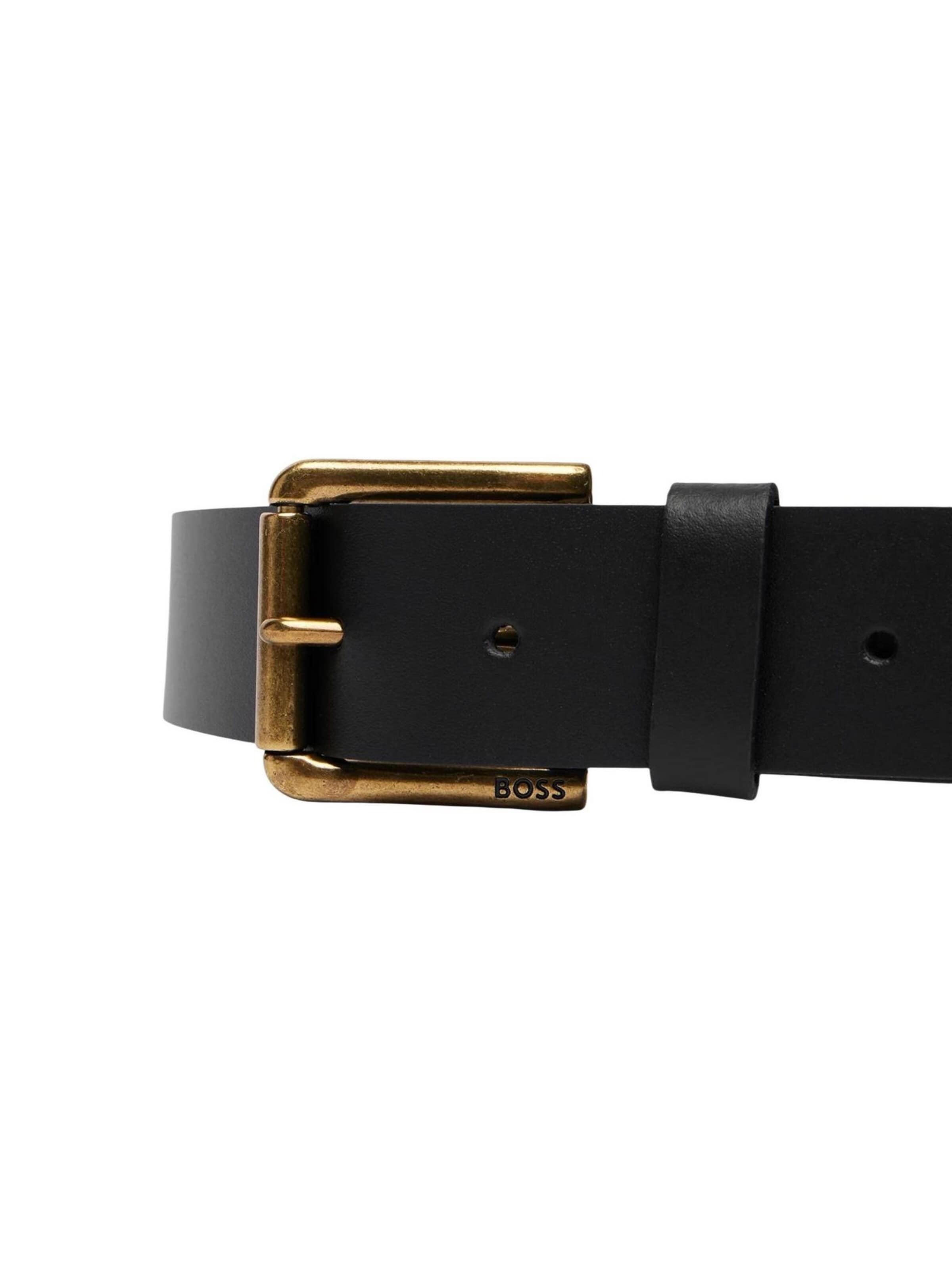 Cintura 'Joris 50558689' di BOSS in oro