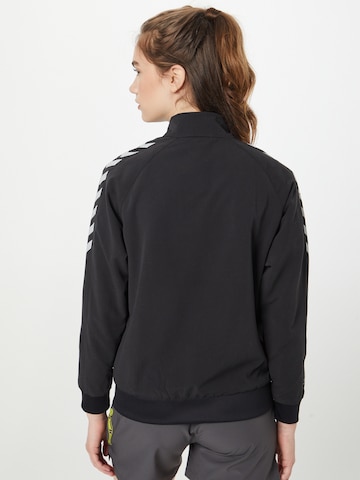 Hummel Athletic Jacket 'GG12' in Black