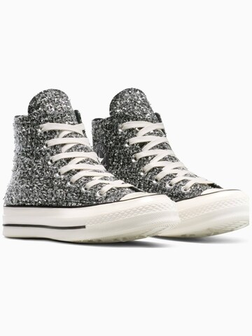 CONVERSE Sneaker high 'Converse Chuck 70'‌‌‌‌‌‌‌‌‌ in Grau