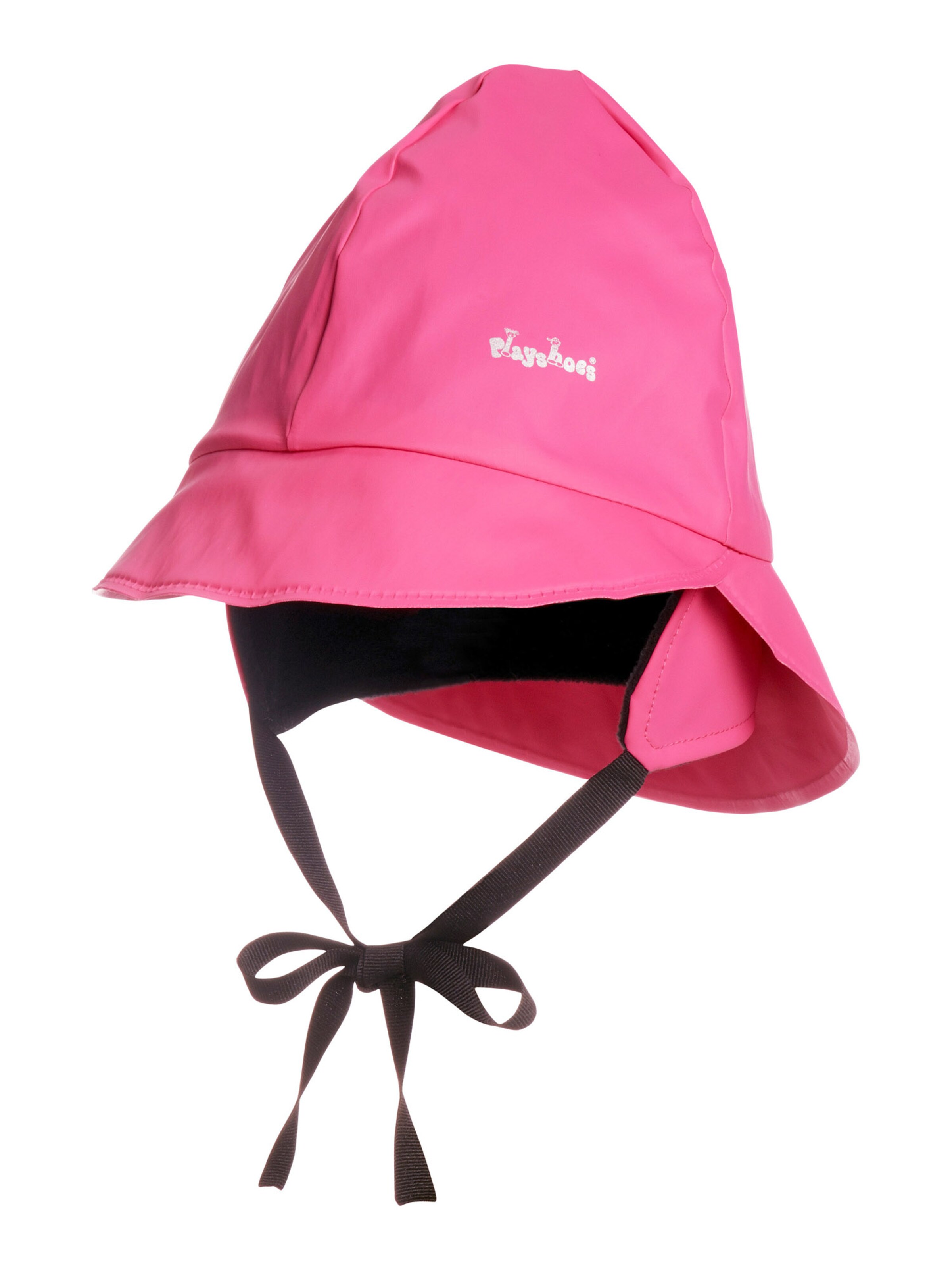 PLAYSHOES Beanie in Pink: front
