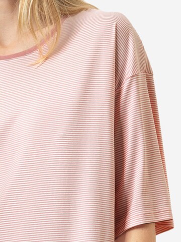 Mey Nightgown 'Simple Stripes' in Pink