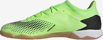 ADIDAS PERFORMANCE Soccer Cleats in Green: front