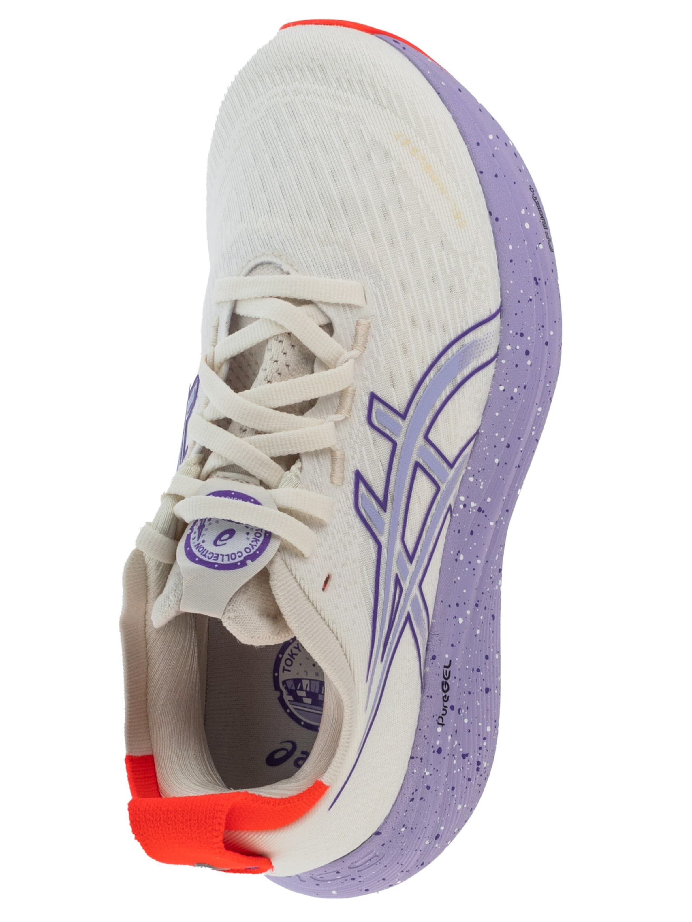 ASICS Loopschoen 'Gel-Nimbus 27 Tokyo' in Wit