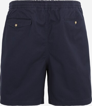 Polo Ralph Lauren Big & Tall Regular Shorts 'PREPSTERS' in Blau