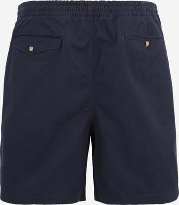 Polo Ralph Lauren Big & Tall - regular Pantalón 'PREPSTERS' en azul