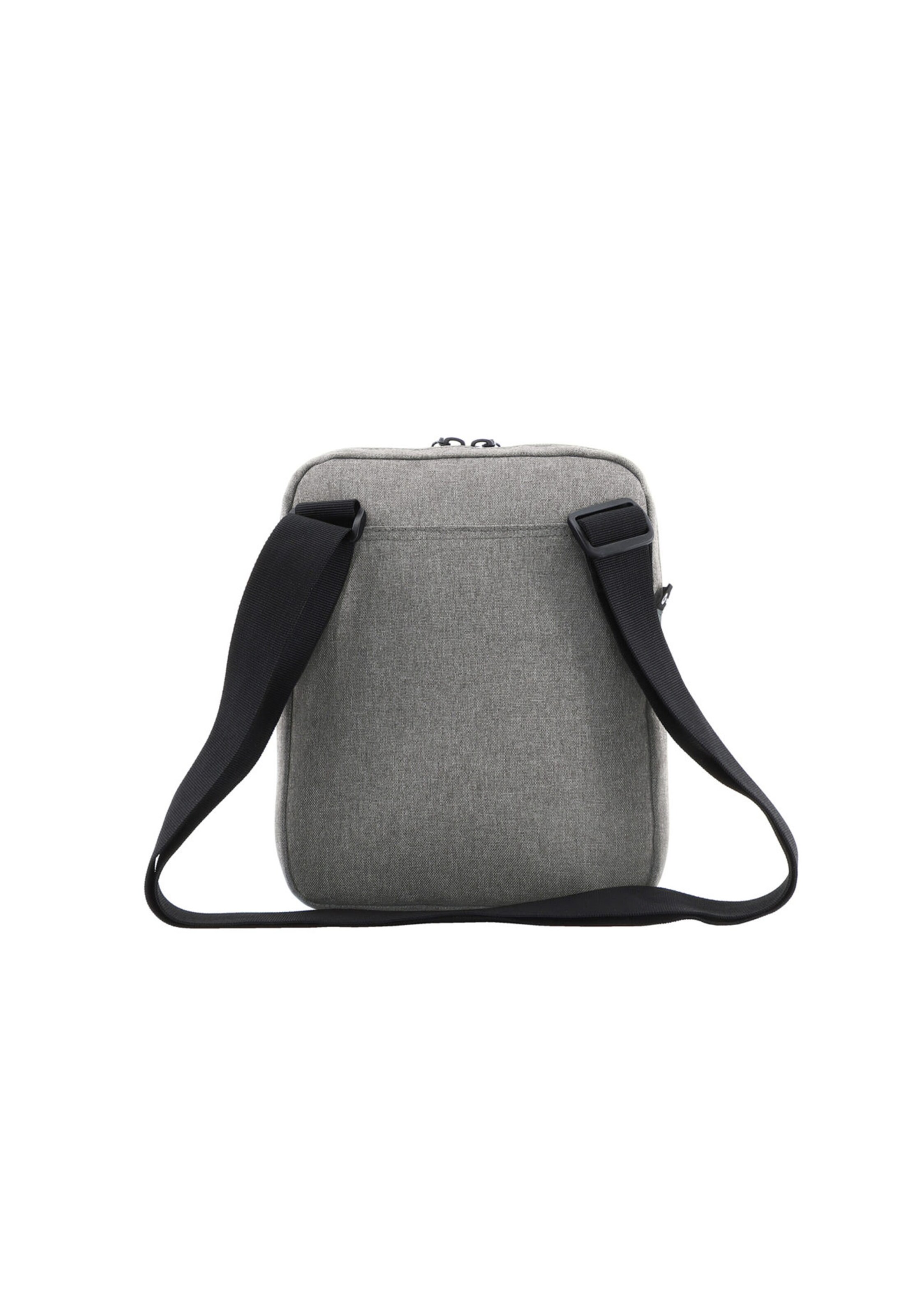 National Geographic Schultertasche in Grau