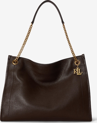 Plase de cumpărături pe One Size Lauren Ralph Lauren pe ciocolatiu, Vizualizare produs