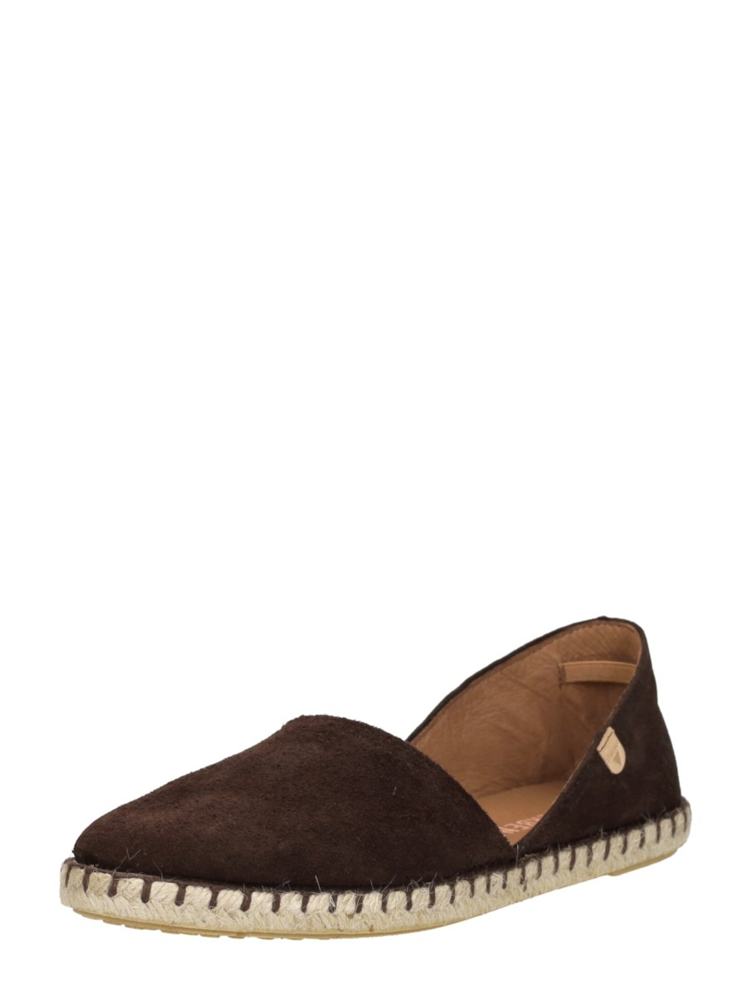 Chaussure basse 'Carmen' VERBENAS en marron