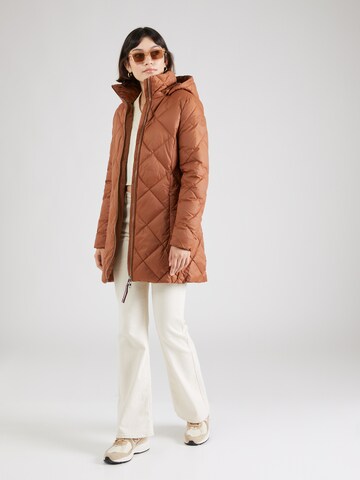 TOMMY HILFIGER Jacke in Braun