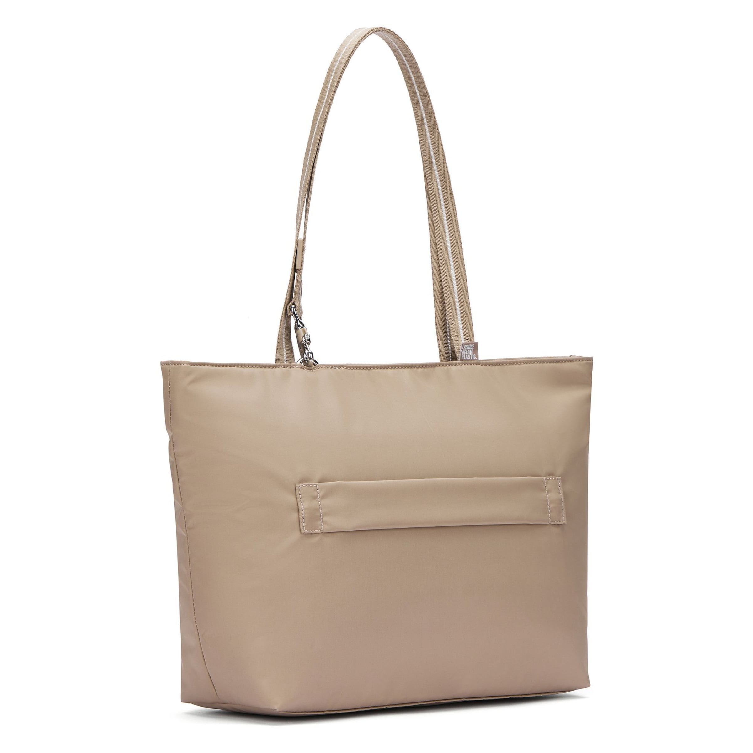 Pacsafe Shopper in Grijs