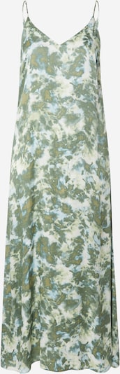 Rochie 'ONLAnnlouise' pe 34 ONLY pe albastru deschis / oliv / verde smarald / alb, Vizualizare produs