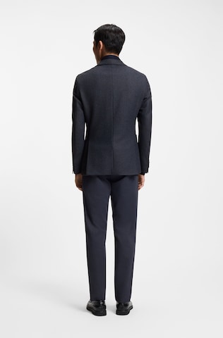 BOSS Slim fit Suit Jacket in Blue
