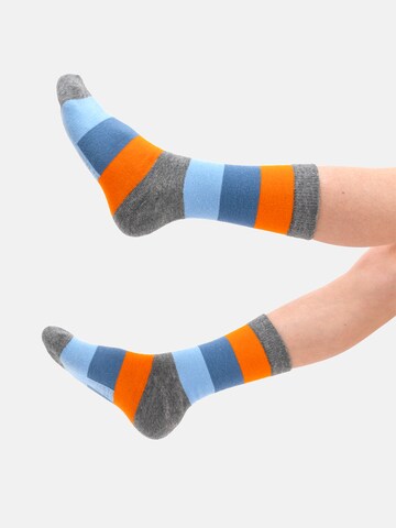 Occulto Socks 'Estilo' in Blue