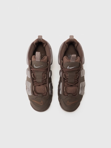 Nike Sportswear Sneaker 'AIR MORE UPTEMPO' in Braun