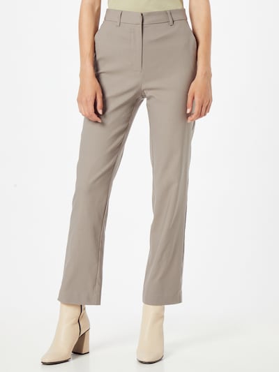 NA-KD Hose in grau, Modelansicht